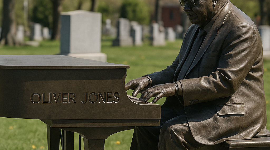 Jazz icon Oliver Jones dead at 91