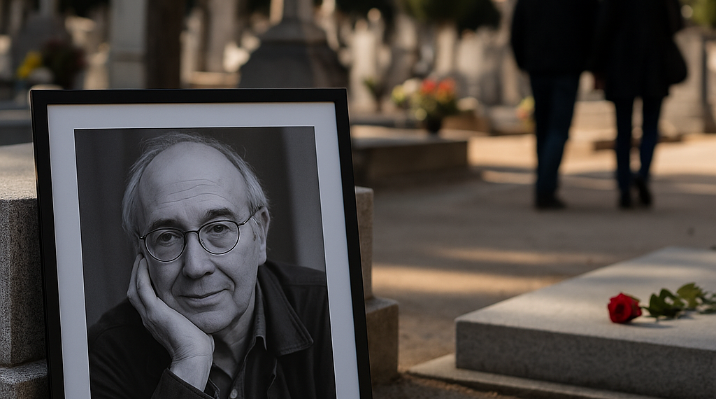 Muere el crítico teatral y escritor Marcos Ordóñez a los 69 años | Cultura