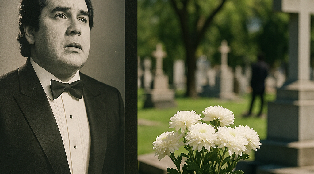 Obituary: Mexican Tenor Joaquín Ledesma Marquina Dies at 55