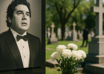 Obituary: Mexican Tenor Joaquín Ledesma Marquina Dies at 55