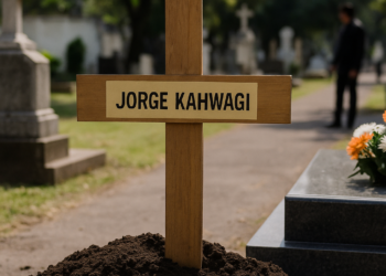 Falleció el ex diputado Jorge Kahwagi