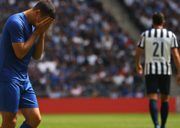 Condena error a Cruz Azul en su visita a Rayados