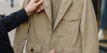 Los errores que hacen que una chaqueta americana parezca barata, grande o de una talla equivocada