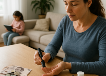 Familias gastan hasta 30,000 pesos al mes para controlar la diabetes: FMD