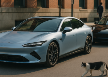 Fang Cheng Bao Formula S: el sedán eléctrico con el que BYD va contra el Tesla Model 3 y el Xiaomi SU7