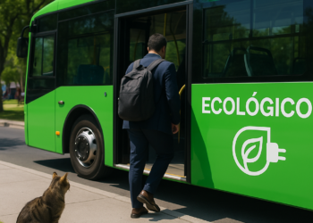 Presenta Felifer transporte eléctrico para el Centro Histórico de Querétaro