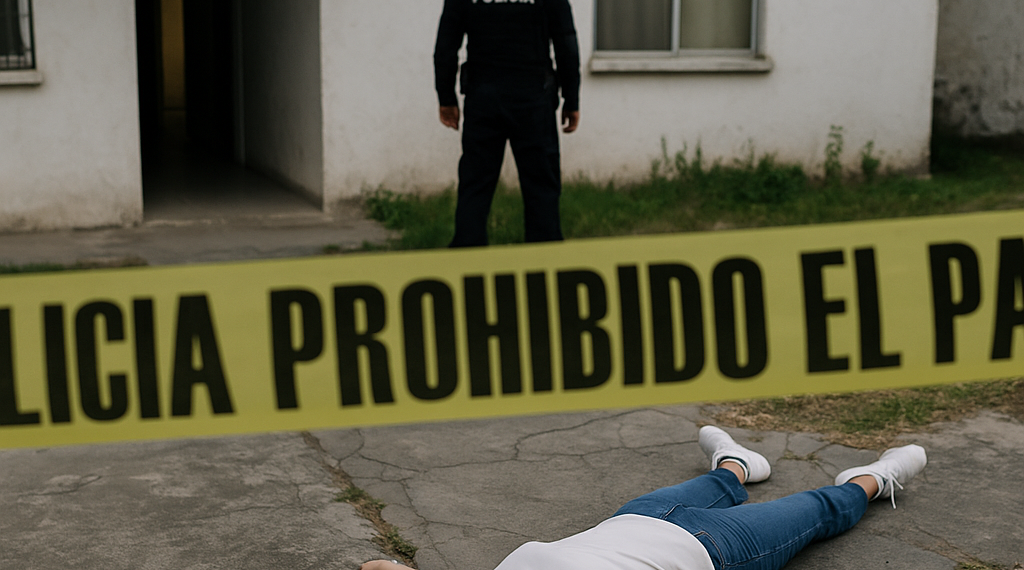 Cae en Cuautla feminicida  de estudiante española