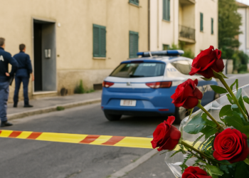 Crimen machista en Italia: secuestra a su ex pareja en el maletero y la arroja viva desde un viaducto de 40 metros antes de suicidarse frente a la policía