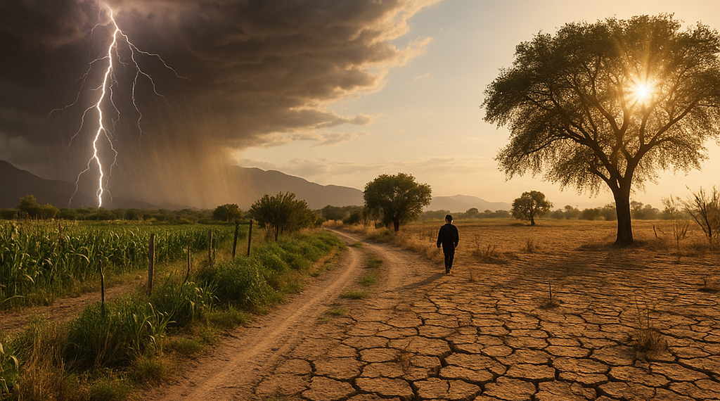 Huracanes, frentes fríos y sequía: ¿cómo impactará El Niño a México en los próximos meses?