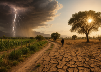 Huracanes, frentes fríos y sequía: ¿cómo impactará El Niño a México en los próximos meses?