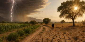 Huracanes, frentes fríos y sequía: ¿cómo impactará El Niño a México en los próximos meses?