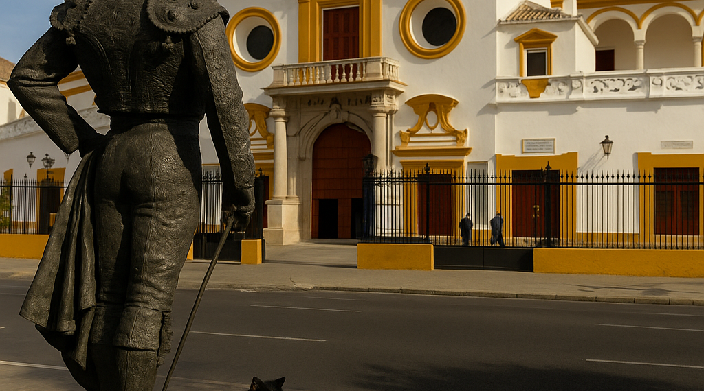 Feria de San Miguel: Veteranas e indolentes figuras en La Maestranza | Cultura