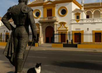 Feria de San Miguel: Veteranas e indolentes figuras en La Maestranza | Cultura