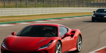 Ferrari renace con la pole en COTA y BMW se hunde y se obliga a remontar