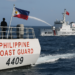 Filipinas denunció que un buque del régimen chino embistió “deliberadamente” a una embarcación gubernamental en el mar de China Meridional