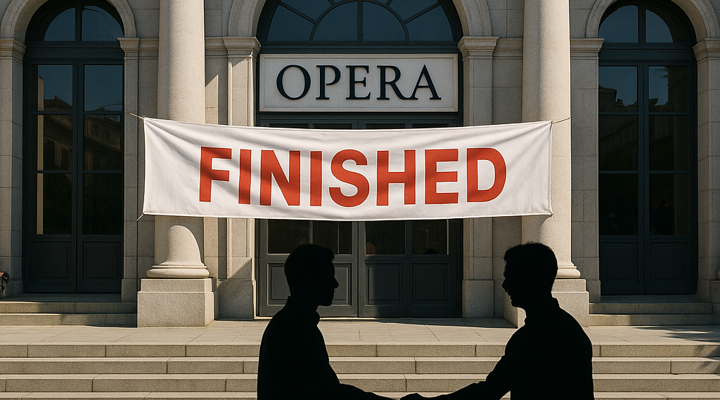 Strike Is Over: San Francisco Opera And Its Orchestra Strike Deal On Contract