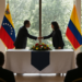 Cierra segundo ciclo de diálogos entre gobierno interino y oposición de Venezuela