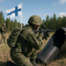 Finlandia realizó un ejercicio militar de seguridad tras el sabotaje de cables en el mar Báltico