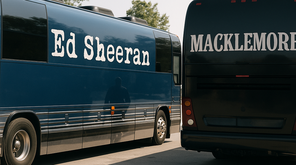 Finneas Drops Out of Ed Sheeran Tour in Solidarity With Macklemore