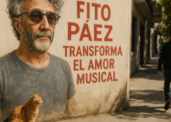 Fito Páez ofrece un exorcismo de creación y amor por la música en español | Cultura