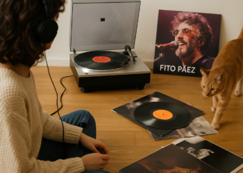Fito Páez ofrece un exorcismo de creación y amor por la música en español | Cultura