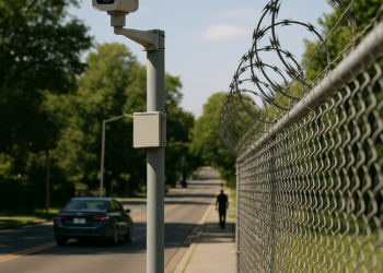 Flock Wants a Closely Surveilled World with No Exit