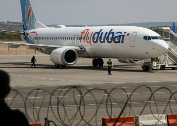 Flydubai suspendió todos sus vuelos desde y hacia Israel