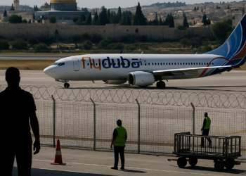 Flydubai suspendió todos sus vuelos desde y hacia Israel