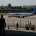 Flydubai suspendió todos sus vuelos desde y hacia Israel