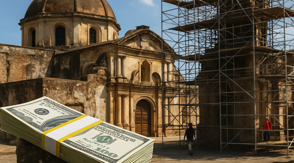 National Trust For Historic Preservation Announces $10M Fund To Push Back Against Trump