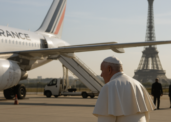 Francia se prepara para la primera visita oficial de un papa en 18 años: así será la agenda de León XIV