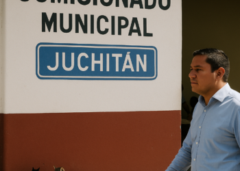 Designan a  Francisco Vásquez  como Comisionado  en Juchitán