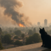 Los incendios y las olas de calor amenazan con deteriorar la calidad del aire: OMM