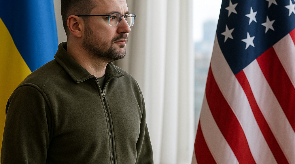Un funcionario ucraniano dijo que Estados Unidos presentó una propuesta "más eficaz" para terminar la guerra con Rusia