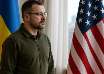 Un funcionario ucraniano dijo que Estados Unidos presentó una propuesta "más eficaz" para terminar la guerra con Rusia