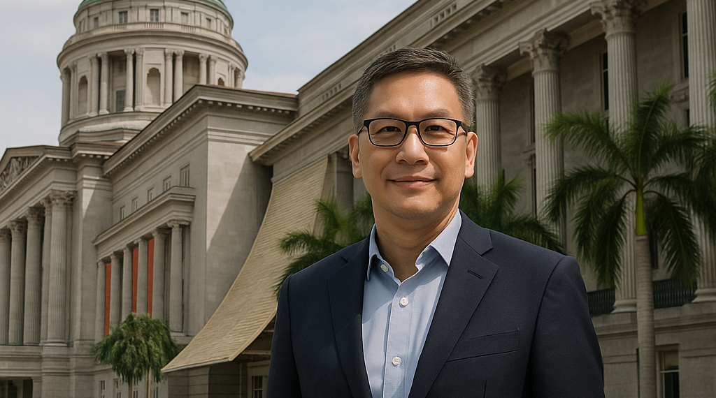 National Gallery of Singapore Announces Chng Hak-Peng as New CEO