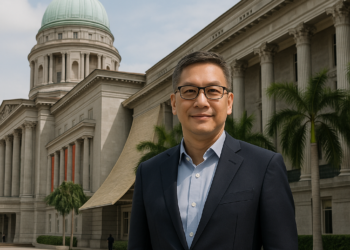 National Gallery of Singapore Announces Chng Hak-Peng as New CEO