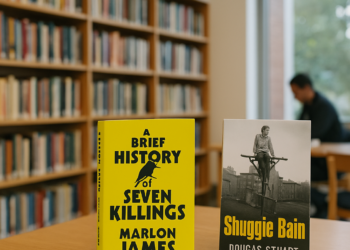 Previous winners Marlon James and Douglas Stuart shortlisted for Booker prize | Books