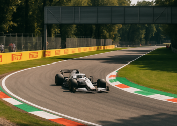 Sorprende Gasly al quedarse con la pole para el GP de Italia