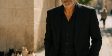 George Clooney Is Still Dressing Like George Clooney