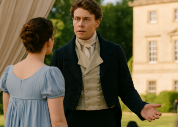 ‘Sense and Sensibility’ Star George MacKay Aims to Please