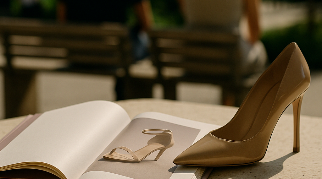 Gianvito Rossi Marked 20 Years of Fabulous Footwear and a New Rizzoli Tome