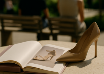 Gianvito Rossi Marked 20 Years of Fabulous Footwear and a New Rizzoli Tome