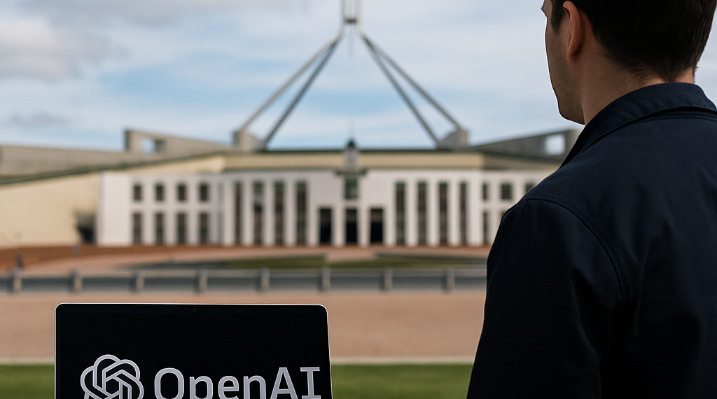 El Gobierno australiano afirma que OpenAI se "infiltró" en varias webs gubernamentales