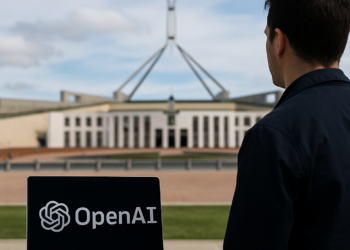 El Gobierno australiano afirma que OpenAI se "infiltró" en varias webs gubernamentales