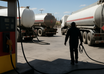 El Gobierno de Bolivia reportó el desvío irregular de dos millones de litros de combustible hacia el mercado negro