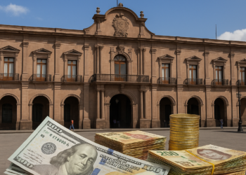 Gobierno de San Luis Potosí duplica sus ingresos propios en cinco años