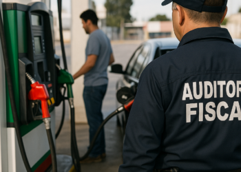 Alista Gobierno cerco a evasión de IEPS en combustibles