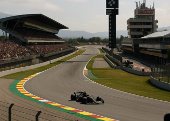 Gran Premio de España: El nuevo circuito Madring de F1 en cifras