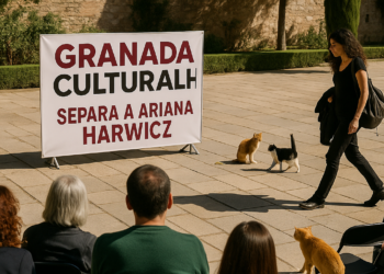 El festival de Granada Cultur Alh prescinde de la escritora Ariana Harwicz por su postura contraria al boicot del mundo de la cultura a Israel | Cultura